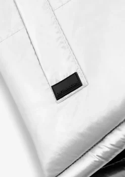 D.Franklin Puffer Jacket Light Grey|Damen Jacken|Jacken