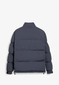 D.Franklin Puffer Jacket Navy|Damen Jacken|Jacken