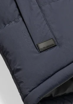 D.Franklin Puffer Jacket Navy|Damen Jacken|Jacken