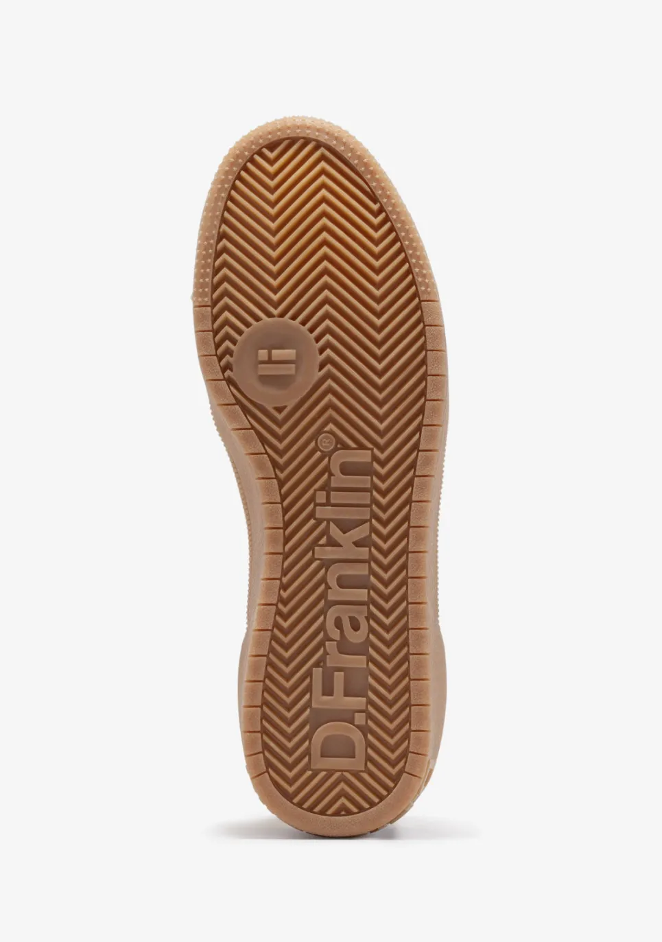 D.Franklin Rebel Mesh Flag Khaki|Damen Sneakers
