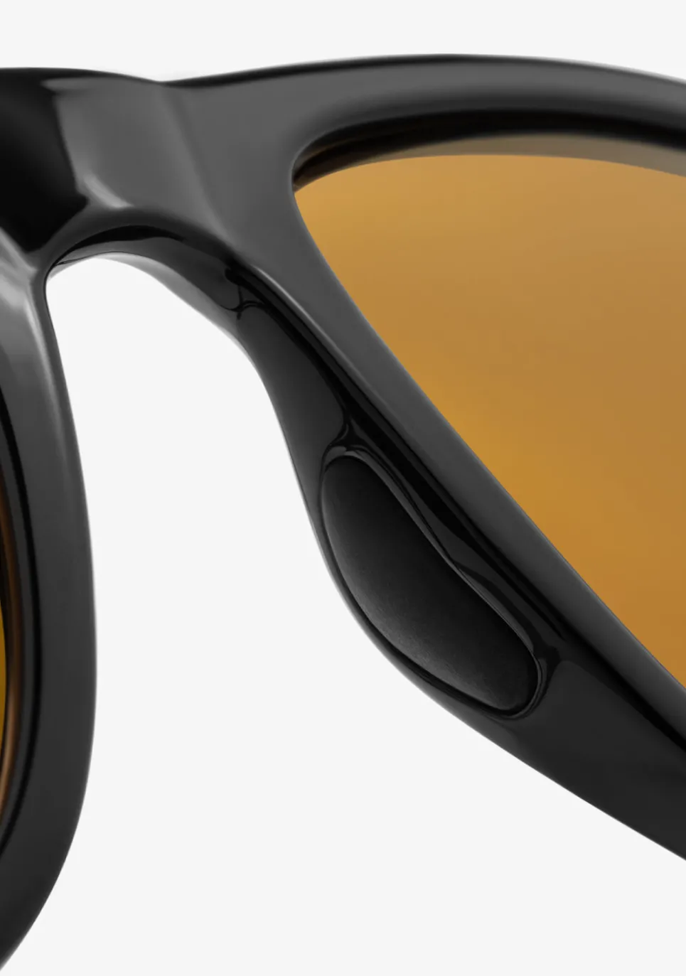 D.Franklin Rift Black / Yellow Revo|Damen Sport-Sonnenbrillen|Eckige Sonnenbrillen