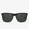 D.Franklin Rift Matte Black / G15|Damen Sport-Sonnenbrillen|Eckige Sonnenbrillen