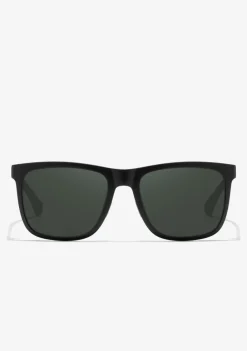 D.Franklin Rift Matte Black / G15|Damen Sport-Sonnenbrillen|Eckige Sonnenbrillen