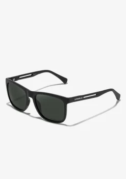 D.Franklin Rift Matte Black / G15|Damen Sport-Sonnenbrillen|Eckige Sonnenbrillen