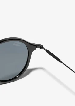 D.Franklin Roller TR90 Black / Red|Damen Runde Sonnenbrillen|Runde Sonnenbrillen