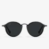 D.Franklin Roller TR90 Black Edition|Damen Runde Sonnenbrillen|Runde Sonnenbrillen