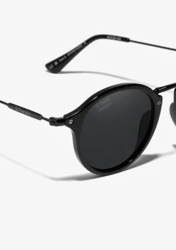 D.Franklin Roller TR90 Black Edition|Damen Runde Sonnenbrillen|Runde Sonnenbrillen