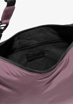 D.Franklin Round Nylon Crossbody Bag Pink|Damen Taschen