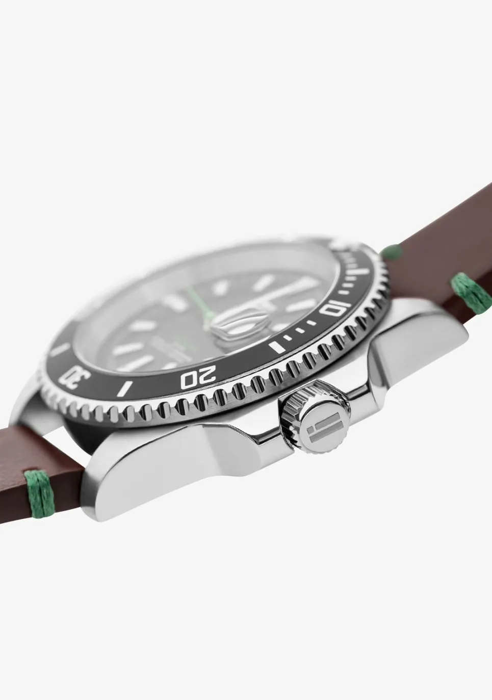 D.Franklin Scuba Diving Brown Steel Black / Black|Damen Mehr Zubehör|Mehr Zubehör