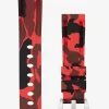D.Franklin Silicone Band Camo Red|Damen Mehr Zubehör|Mehr Zubehör