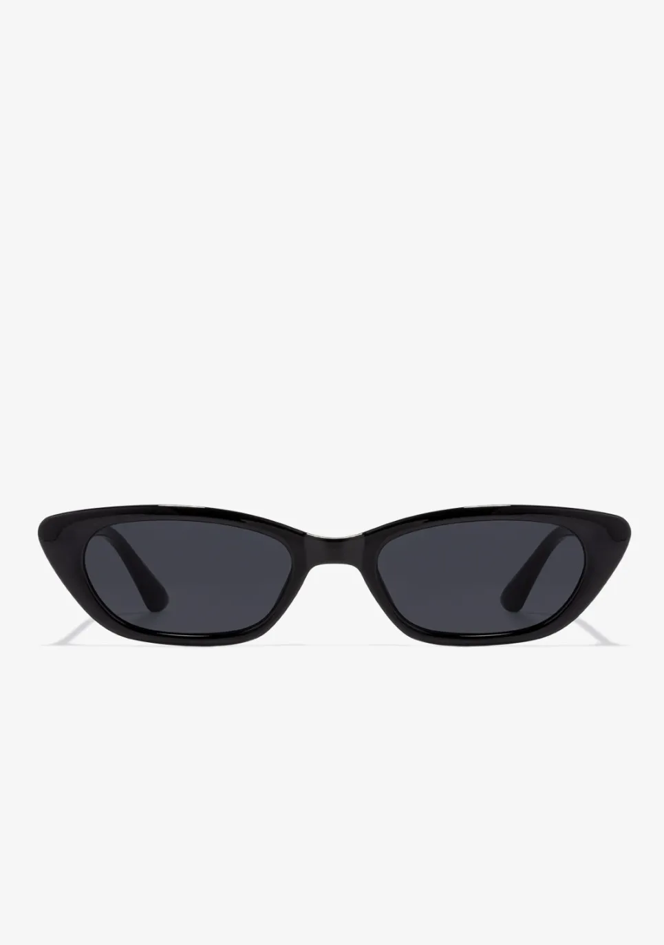 D.Franklin Soho Black / Black|Damen Cat Eye Sonnenbrillen