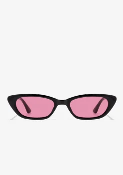 D.Franklin Soho Black / Pink|Damen Cat Eye Sonnenbrillen