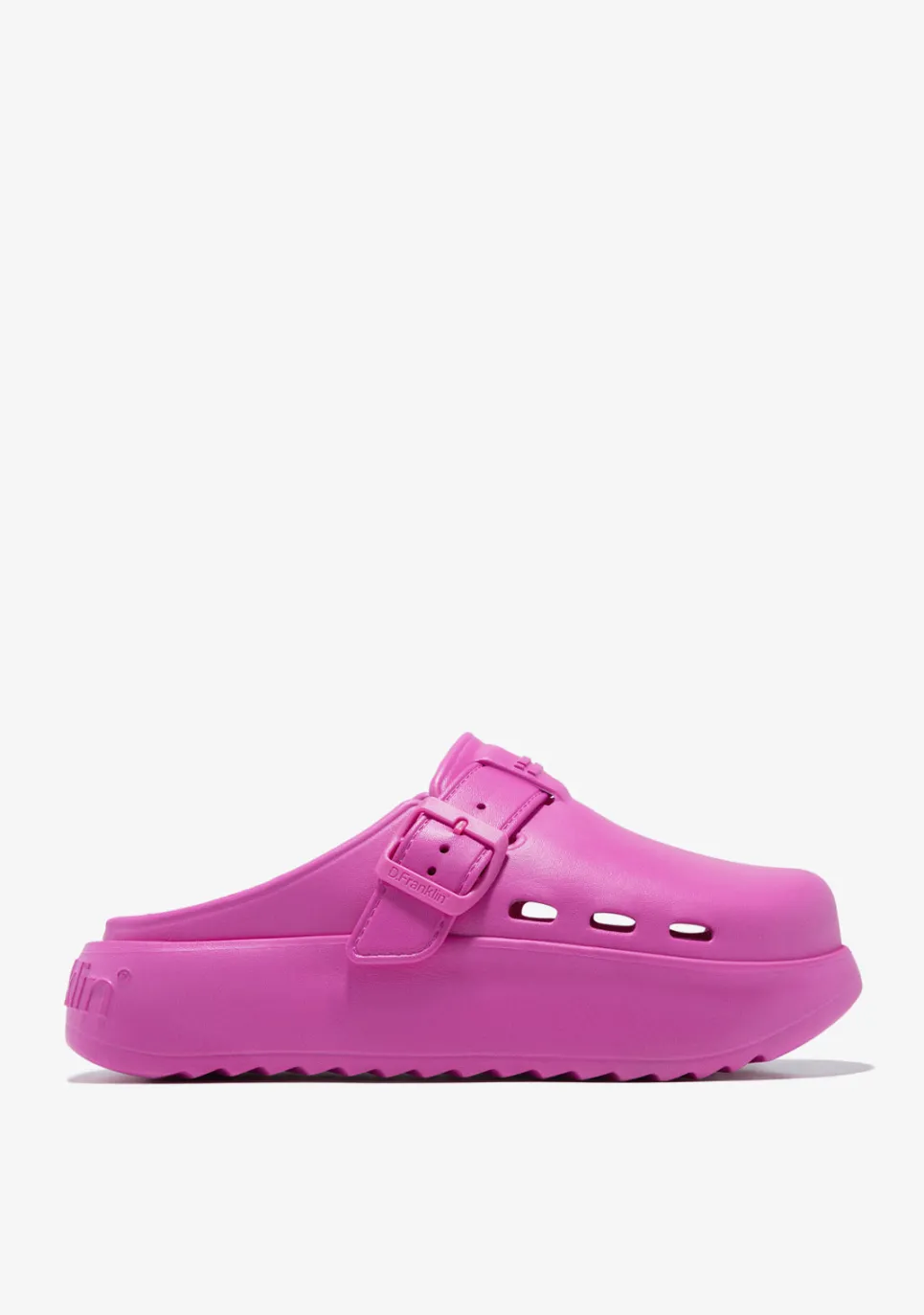 D.Franklin Sonax Clog Pink|Damen Sandalen