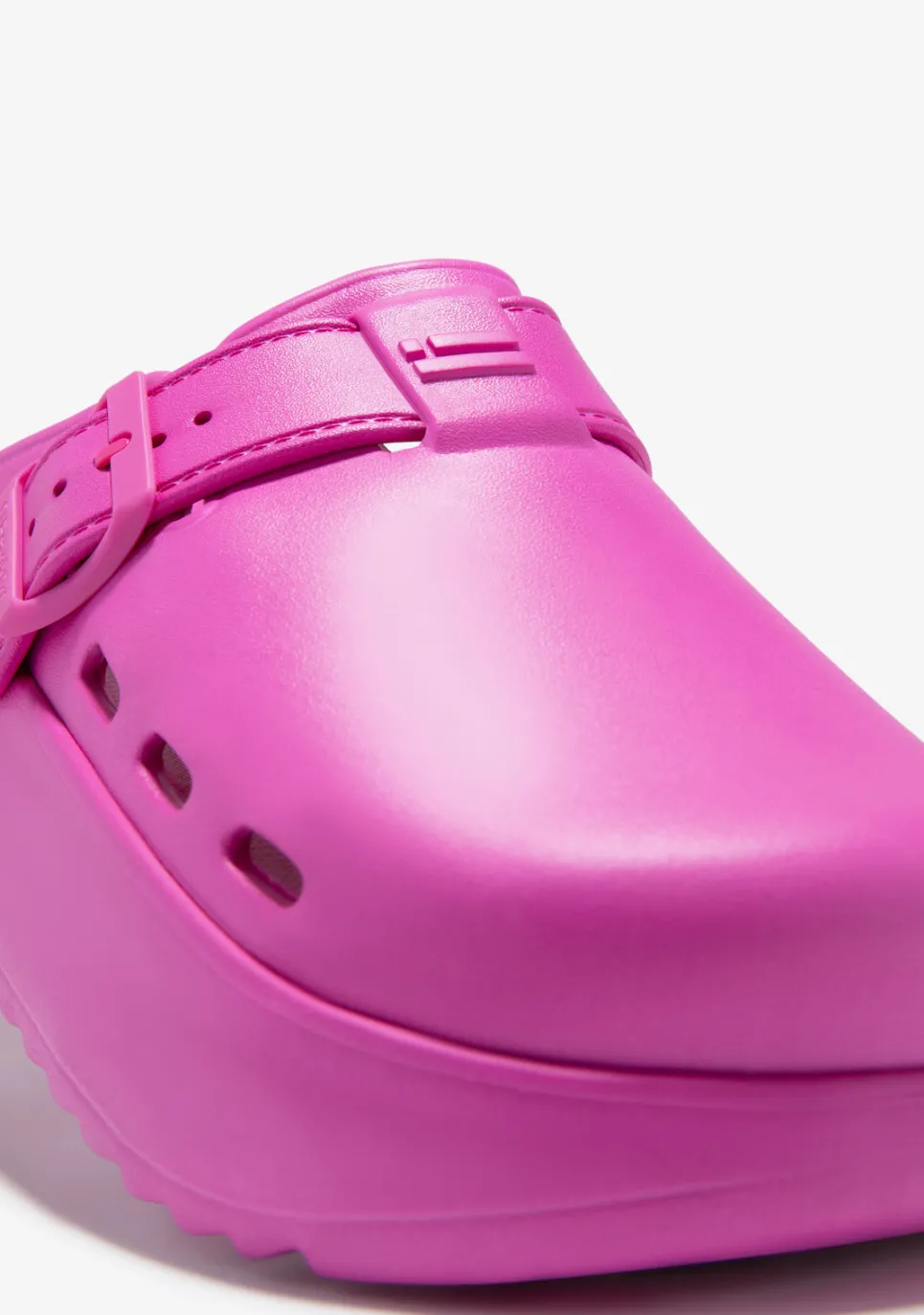 D.Franklin Sonax Clog Pink|Damen Sandalen