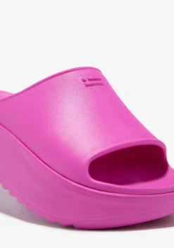D.Franklin Sonax Slide Pink|Damen Sandalen