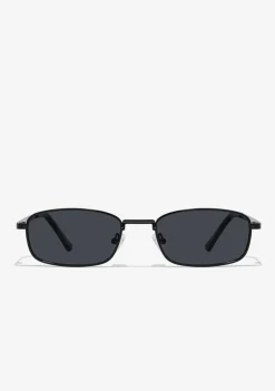 D.Franklin Square Legacy Black / Black|Damen Eckige Sonnenbrillen|Eckige Sonnenbrillen