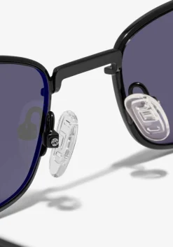 D.Franklin Square Legacy Black / Black|Damen Eckige Sonnenbrillen|Eckige Sonnenbrillen