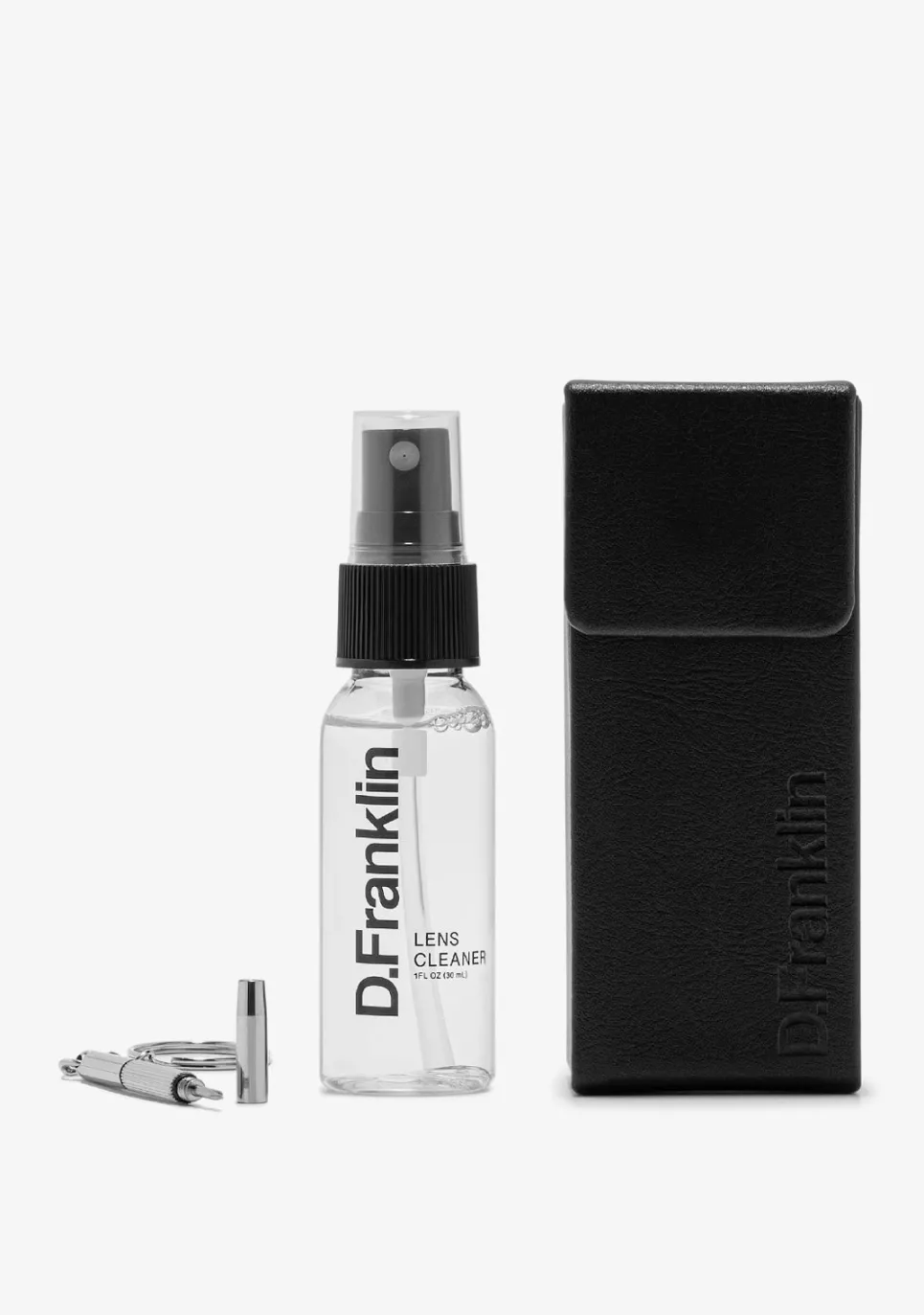 D.Franklin Sunglasses Care Kit|Damen Brillen-Zubehör|Brillen-Zubehör