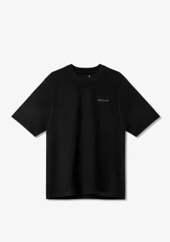 D.Franklin Sunsets T-Shirt Black / Purple|Herren T-Shirts