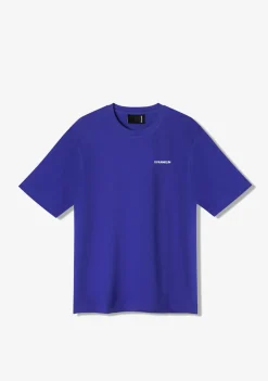 D.Franklin Sunsets T-Shirt Blue / White|Herren T-Shirts