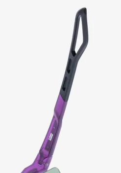 D.Franklin Thunder Fifty Matte Purple / Green Revo|Damen Sport-Sonnenbrillen|Sport-Sonnenbrillen