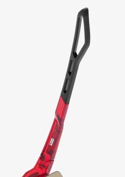 D.Franklin Thunder Fifty Trans Red / Red Revo|Damen Sport-Sonnenbrillen|Sport-Sonnenbrillen