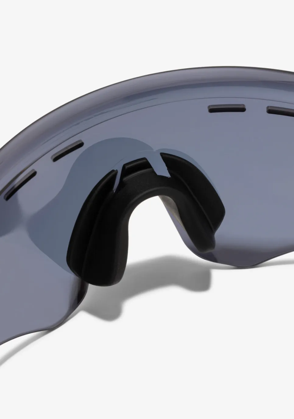 D.Franklin Thunder Rimless Green / Green Revo|Damen Sport-Sonnenbrillen|Sport-Sonnenbrillen