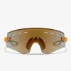 D.Franklin Thunder Rimless Orange / Gold Revo|Damen Sport-Sonnenbrillen|Sport-Sonnenbrillen