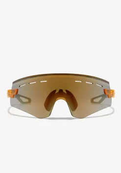 D.Franklin Thunder Rimless Orange / Gold Revo|Damen Sport-Sonnenbrillen|Sport-Sonnenbrillen