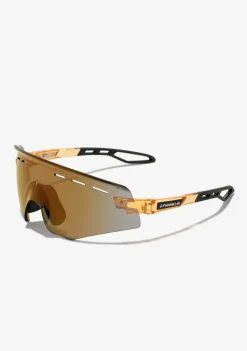 D.Franklin Thunder Rimless Orange / Gold Revo|Damen Sport-Sonnenbrillen|Sport-Sonnenbrillen