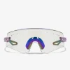 D.Franklin Thunder Rimless Photochromic Purple|Damen Sport-Sonnenbrillen|Sport-Sonnenbrillen