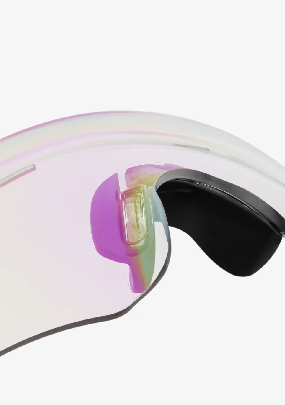 D.Franklin Thunder Rimless Photochromic Purple|Damen Sport-Sonnenbrillen|Sport-Sonnenbrillen