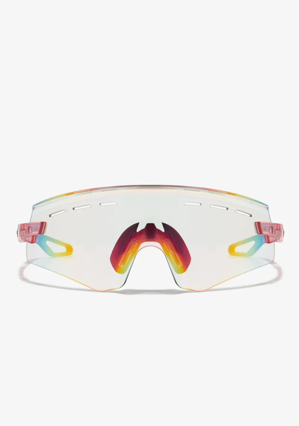 D.Franklin Thunder Rimless Photochromic Pink|Damen Sport-Sonnenbrillen|Sport-Sonnenbrillen