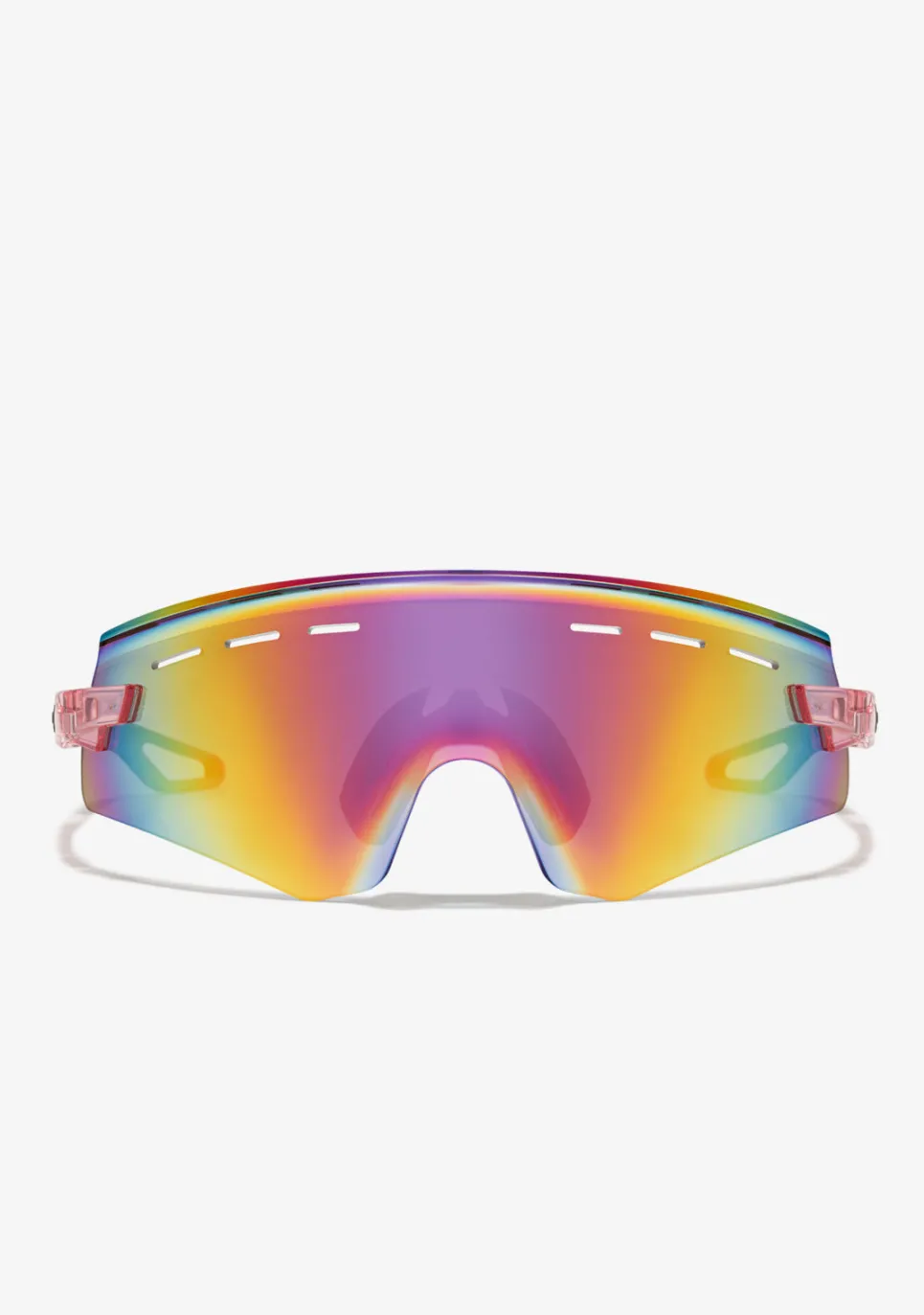 D.Franklin Thunder Rimless Photochromic Pink|Damen Sport-Sonnenbrillen|Sport-Sonnenbrillen
