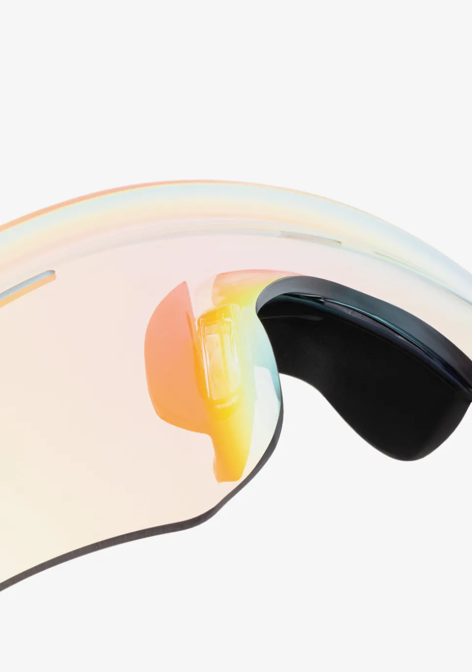 D.Franklin Thunder Rimless Photochromic Pink|Damen Sport-Sonnenbrillen|Sport-Sonnenbrillen
