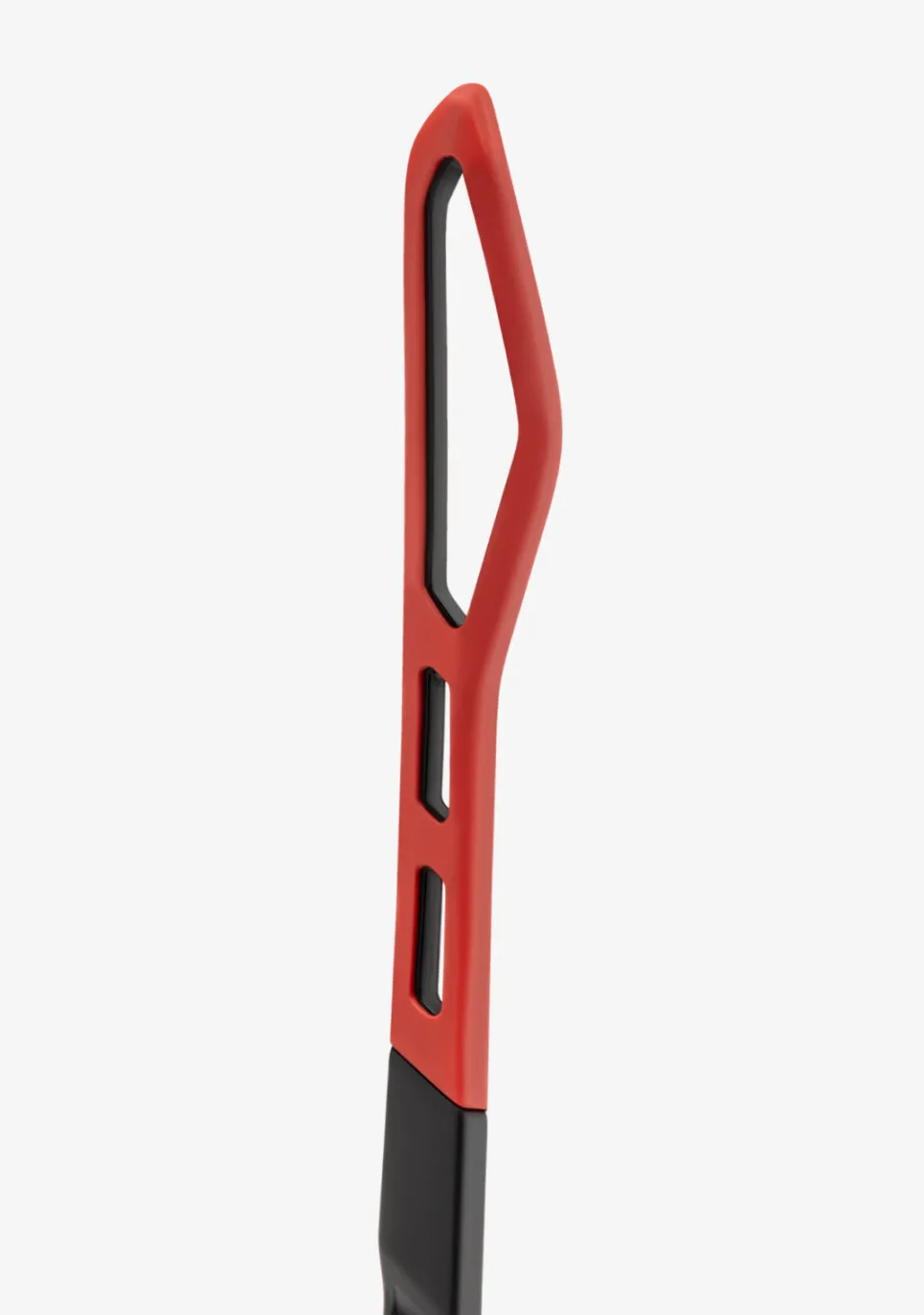 D.Franklin Thunder Rimless Red / Red Revo|Damen Sport-Sonnenbrillen|Sport-Sonnenbrillen