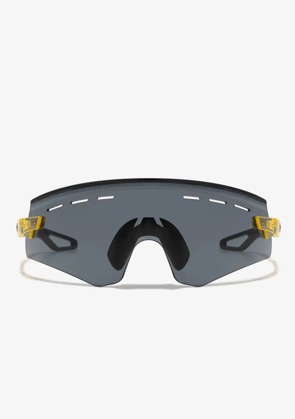 D.Franklin Thunder Rimless Yellow / Black|Damen Sport-Sonnenbrillen|Sport-Sonnenbrillen