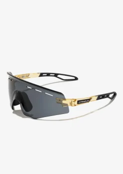 D.Franklin Thunder Rimless Yellow / Black|Damen Sport-Sonnenbrillen|Sport-Sonnenbrillen