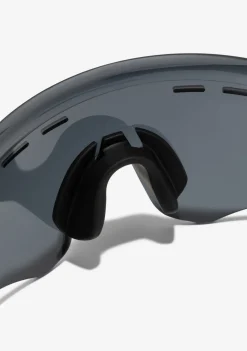 D.Franklin Thunder Rimless Yellow / Black|Damen Sport-Sonnenbrillen|Sport-Sonnenbrillen