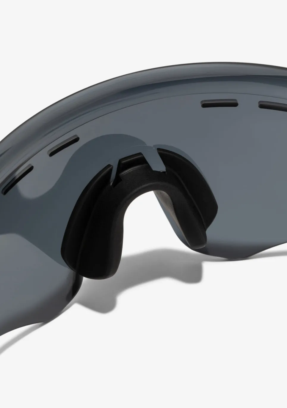 D.Franklin Thunder Rimless Yellow / Black|Damen Sport-Sonnenbrillen|Sport-Sonnenbrillen