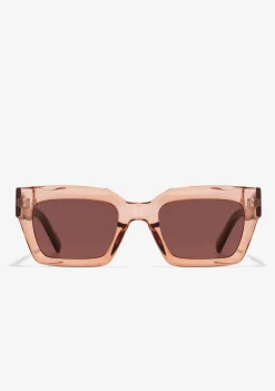 D.Franklin Tokyo Brown / Brown|Damen Eckige Sonnenbrillen|Eckige Sonnenbrillen