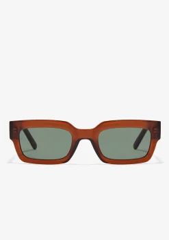 D.Franklin Tokyo Low Rust / G15|Damen Eckige Sonnenbrillen|Eckige Sonnenbrillen