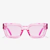 D.Franklin Tokyo Pink / Pink|Damen Eckige Sonnenbrillen|Eckige Sonnenbrillen