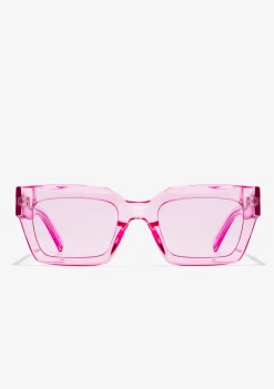 D.Franklin Tokyo Pink / Pink|Damen Eckige Sonnenbrillen|Eckige Sonnenbrillen