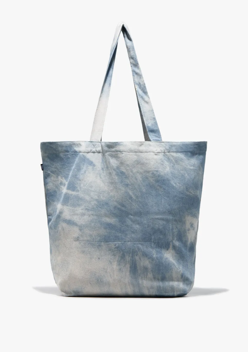 D.Franklin Tomorrow Tote Bag Washed Denim|Damen Taschen