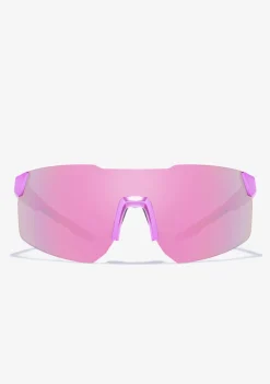 D.Franklin Tsunami Fuchsia Chrome / Purple Revo|Damen Sport-Sonnenbrillen|Sport-Sonnenbrillen