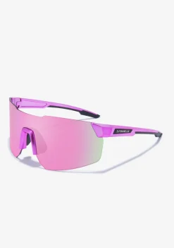 D.Franklin Tsunami Fuchsia Chrome / Purple Revo|Damen Sport-Sonnenbrillen|Sport-Sonnenbrillen