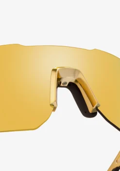 D.Franklin Tsunami Gold Chrome / Gold Revo|Damen Sport-Sonnenbrillen|Sport-Sonnenbrillen
