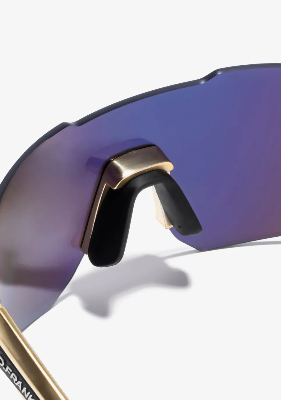 D.Franklin Tsunami Gold Chrome / Gold Revo|Damen Sport-Sonnenbrillen|Sport-Sonnenbrillen