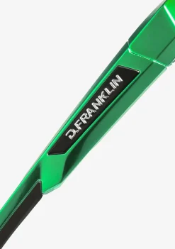 D.Franklin Tsunami Green Chrome / Green Revo|Damen Sport-Sonnenbrillen|Sport-Sonnenbrillen